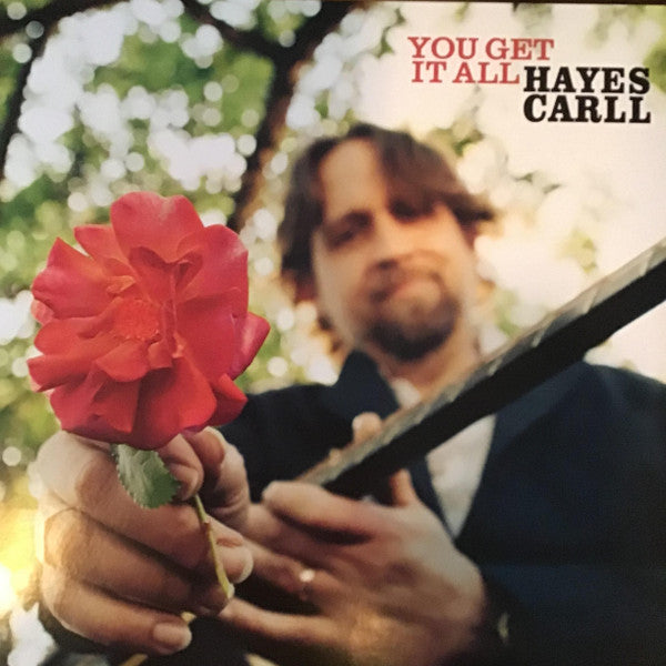 Hayes Carll – You Get It All  Vinyle, LP, Album