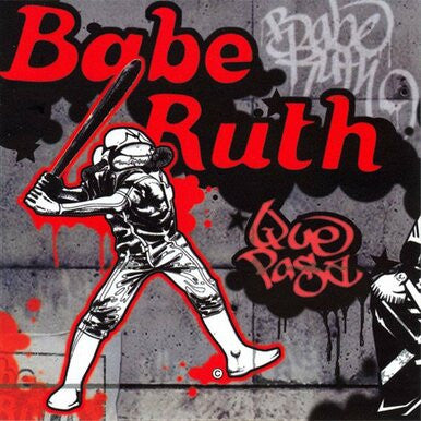 Babe Ruth – Que Pasa  2 x Vinyle, LP, Album, Édition De Luxe