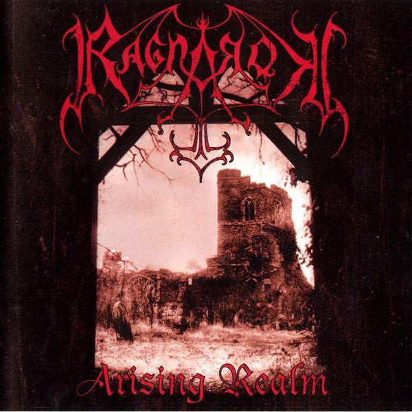 Ragnarok – Arising Realm  CD, Album, Réédition, Remasterisé