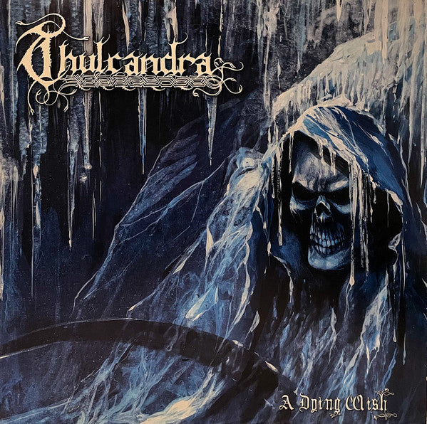 Thulcandra – A Dying Wish  Vinyle, LP, Album