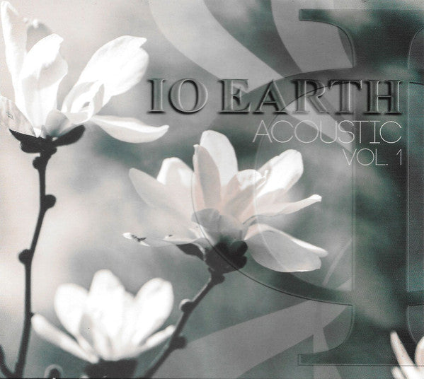 Io Earth – Acoustic Vol 1  CD, Album