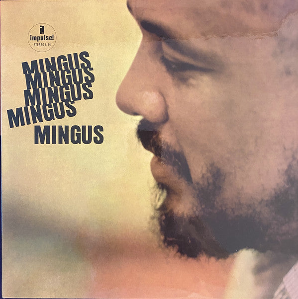 Charles Mingus – Mingus Mingus Mingus Mingus Mingus  Vinyle, LP, Réédition, Stéréo, Gatefold