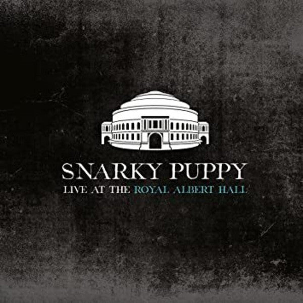 Snarky Puppy – Live At The Royal Albert Hall  3 x Vinyle, LP, Édition Limitée, Réédition, Stéréo