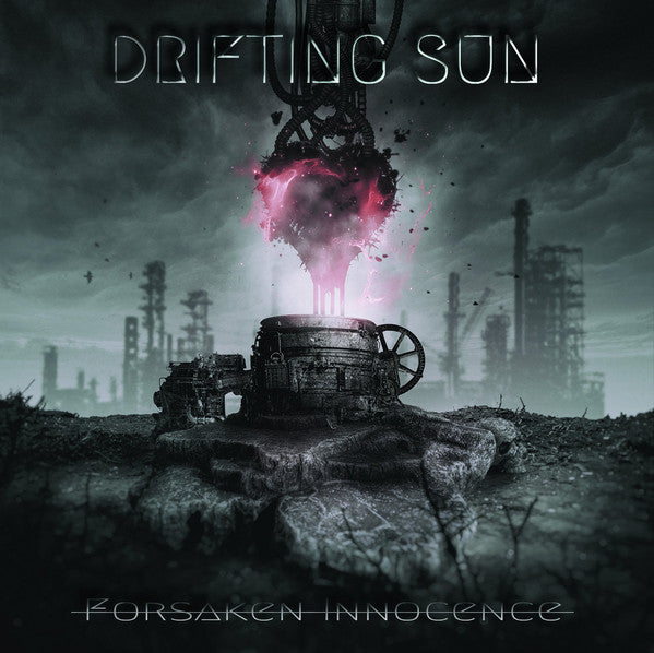 Drifting Sun – Forsaken Innocence  CD, Album, Digipak