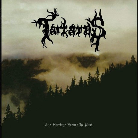 Tartaros – The Heritage From The Past  CD, Album, Édition Limitée, Numéroté, Réédition, Digibook