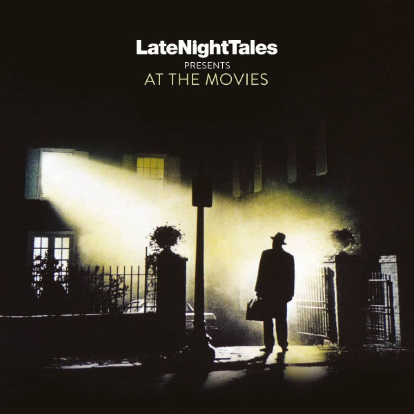 Artistes Divers – LateNightTales Presents At The Movies  2 x Vinyle, LP, Compilation