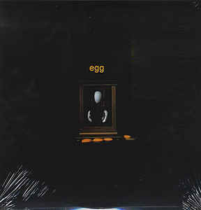 Egg  ‎– Egg  Vinyle, LP, Album, Édition limitée, Réédition, 180g, Couleur Aléatoire
