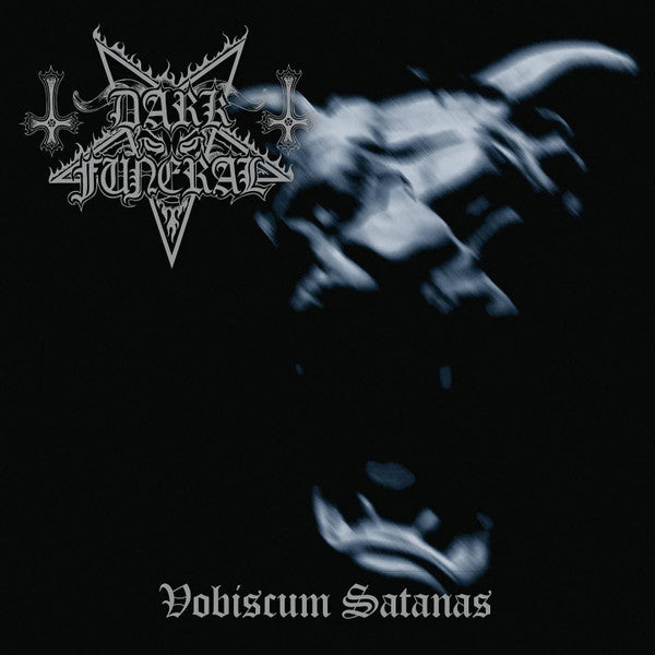 Dark Funeral – Vobiscum Satanas  CD, Album, Réédition, Remasterisé