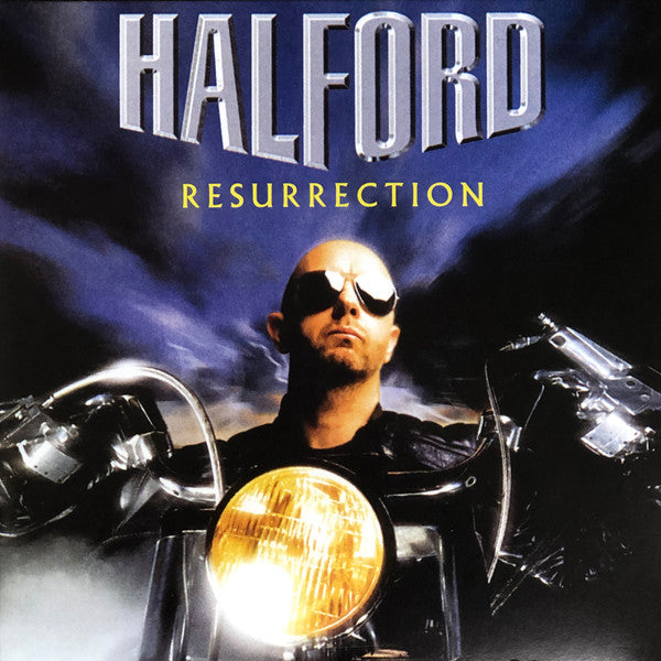 Halford – Resurrection  2 x Vinyle, LP, 45 RPM, Album, Réédition