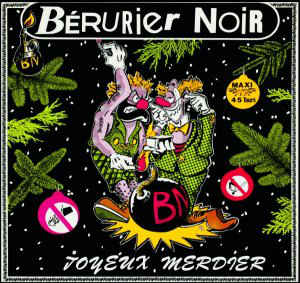 Bérurier Noir ‎– Joyeux Merdier  Vinyle, 12 ", Maxi-Single, réédition