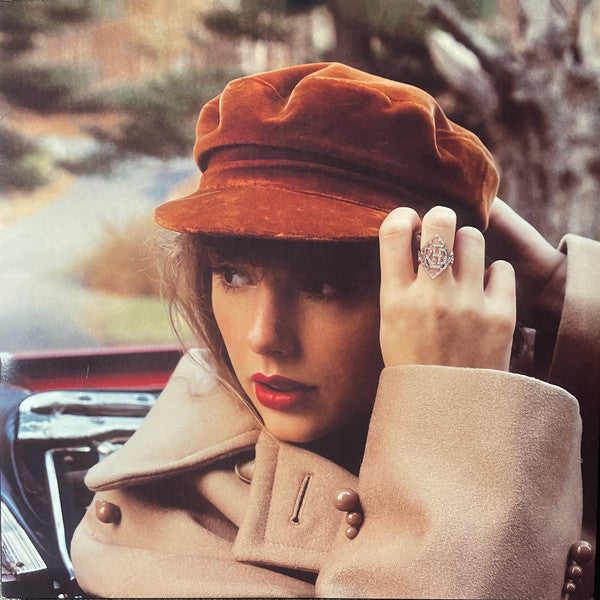 Taylor Swift – Red (Taylor's Version) 4 x Vinyle, LP, 45 RPM, Album, Stereo