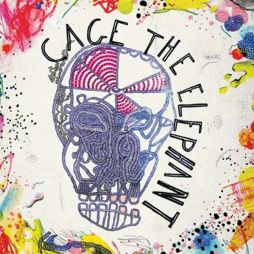 Cage The Elephant – Cage The Elephant  Vinyle, LP, Album