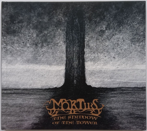 Mortiis – The Shadow Of The Tower  CD, Album, Édition Limitée, Numéroté