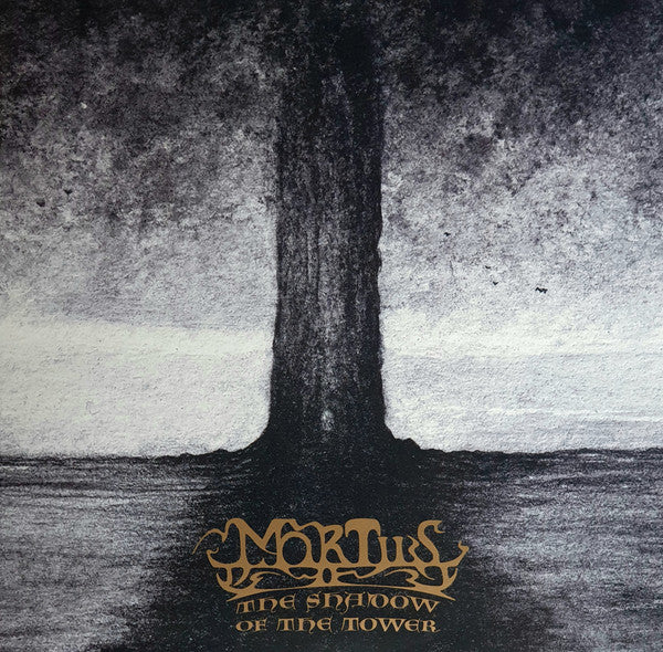 Mortiis – The Shadow Of The Tower  Vinyle, LP, Album, Numéroté, Rouge Foncé