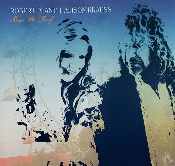 Robert Plant, Alison Krauss – Raise the Roof  2 x Vinyle, LP, Album