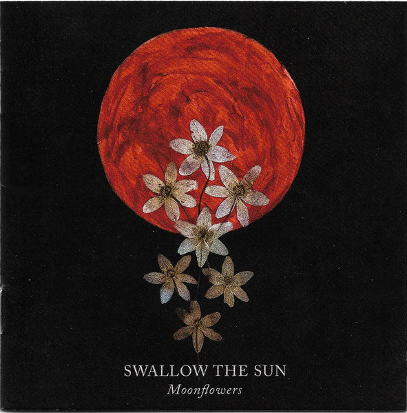 Swallow The Sun – Moonflowers  CD, Album