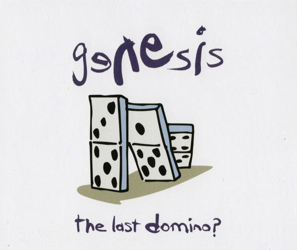 Genesis – The Last Domino?  2 x CD, Compilation