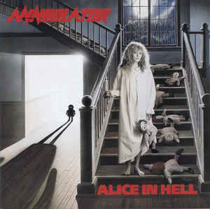 Annihilator  ‎– Alice In Hell  CD, Album, Réédition, Remasterisé, Réimpression