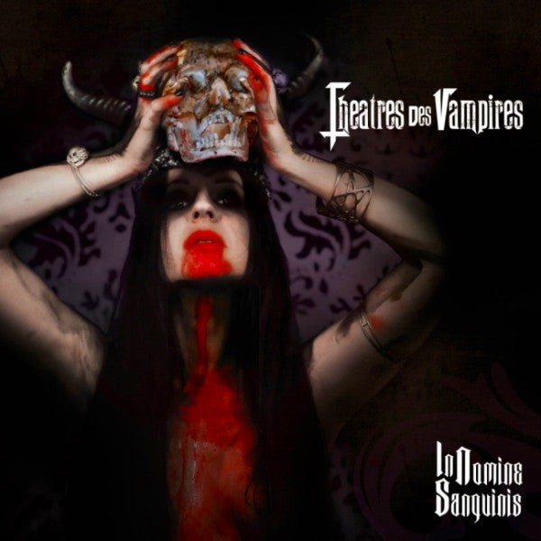 Theatres Des Vampires – In Nomine Sanguinis  CD, Album, Digipak