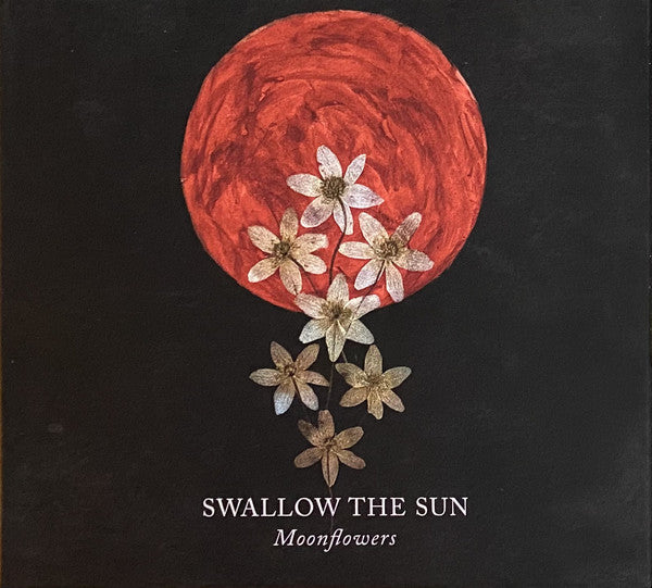 Swallow The Sun – Moonflowers  2 x CD, Album, Édition limitée, Mediabook