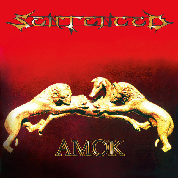 Sentenced – Amok  CD, Album, Réédition