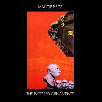 The Battered Ornaments – Mantle-Piece  Vinyl, LP, Album, Réédition