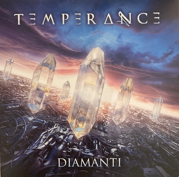 Temperance  – Diamanti  CD, Album, Digipak