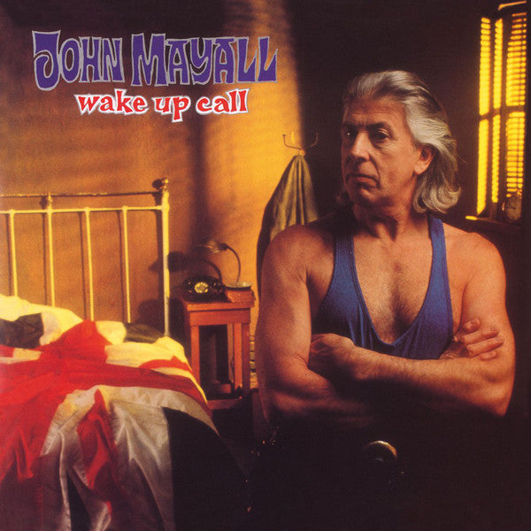 John Mayall – Wake Up Call Vinyle, LP, Album, Réédition