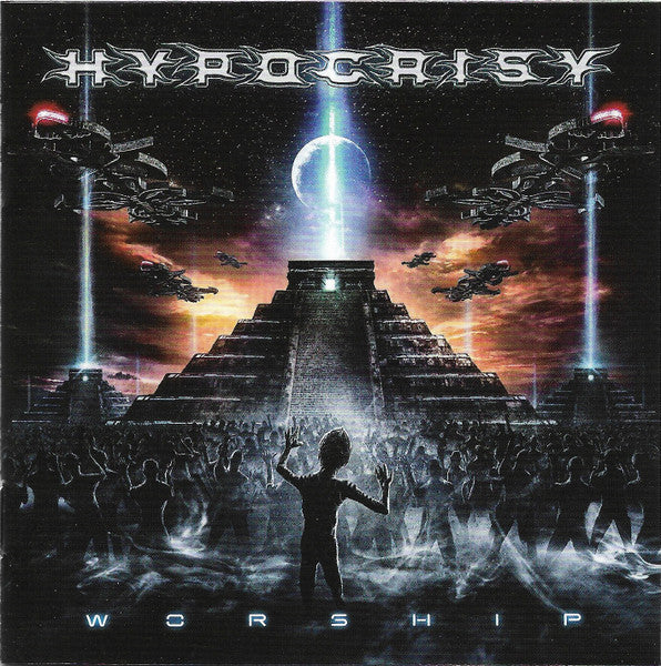 Hypocrisy – Worship  CD, Album