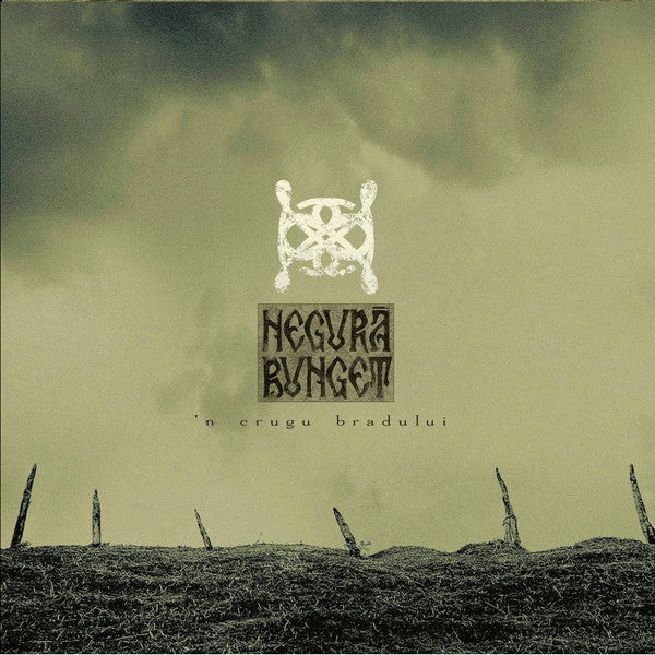 Negură Bunget – 'n Crugu Bradului  Vinyle, LP, Album, Édition Limitée, Réédition, Remasterisé