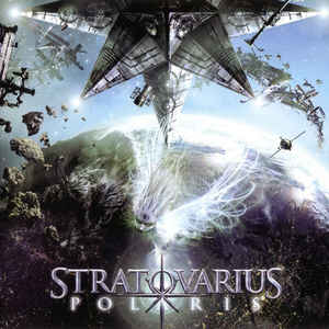 Stratovarius ‎– Polaris  CD, Album