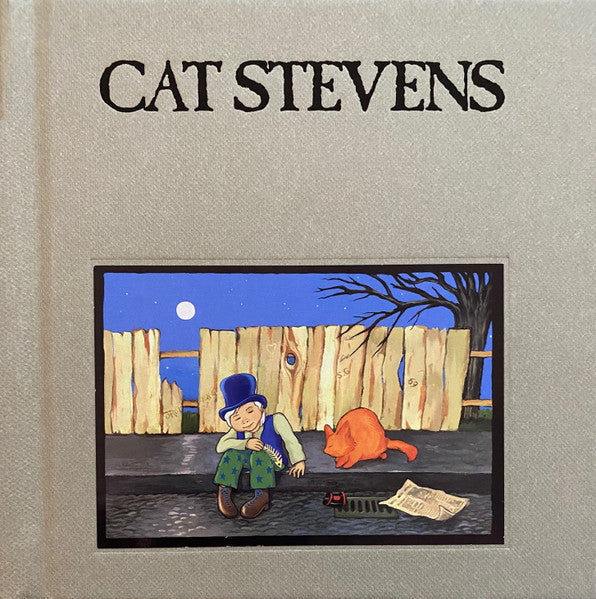 Cat Stevens – Teaser And The Firecat  2 x  CD, Album + Compilation, Réédition