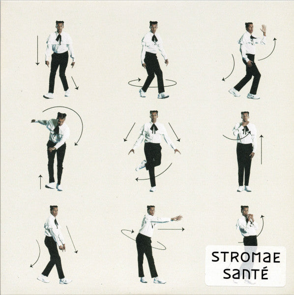 Stromae – Santé  Vinyle, 7", 45 RPM, Single