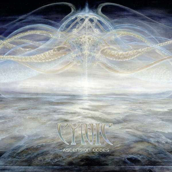 Cynic  – Ascension Codes  CD, Album, Digipak