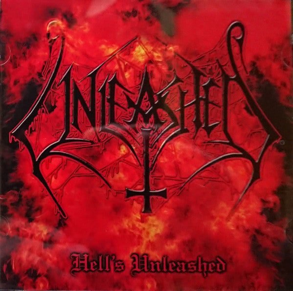 Unleashed – Hell's Unleashed  CD, Album, Réédition