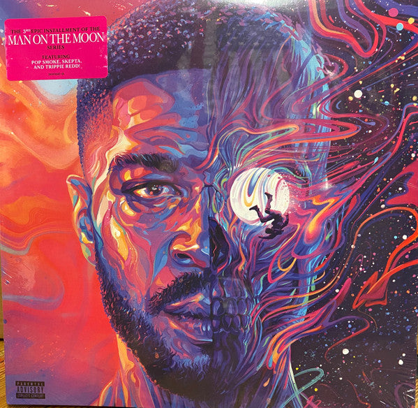 Kid Cudi – Man On The Moon III: The Chosen 2 x Vinyle, LP, Album