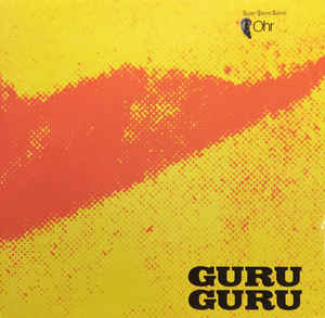 Guru Guru ‎– UFO  Vinyle, LP, Album, Réédition, Gatefold