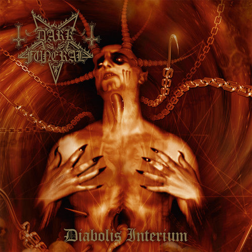 Dark Funeral – Diabolis Interium  CD, Album