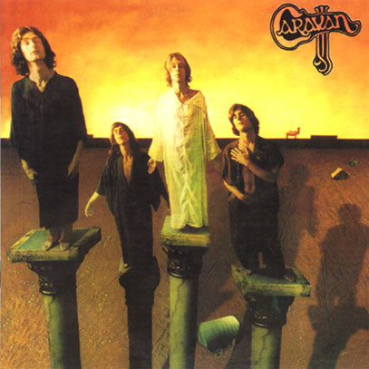 Caravan – Caravan  Vinyle, LP, Album, Édition Limitée, Réédition, 180g