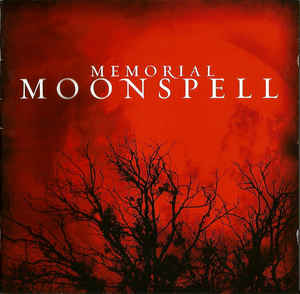 Moonspell ‎– Memorial CD, Album