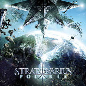 Stratovarius ‎– Polaris  CD, Album