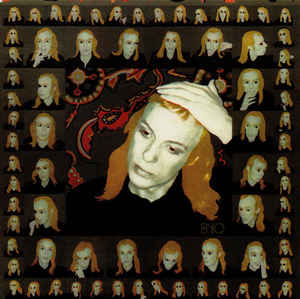 Eno ‎– Taking Tiger Mountain (By Strategy)  CD, Album, Réédition, Remasterisé