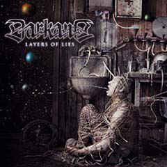 Darkane ‎– Layers Of Lies  CD, Album