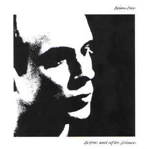 Brian Eno ‎– Before And After Science  CD, Album, Réédition, Remasterisé