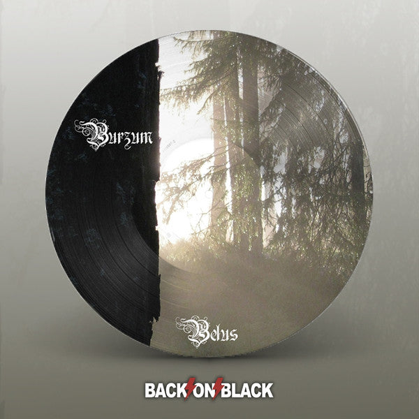 Burzum – Belus  2 x Vinyle, LP, Album, Picture Disc