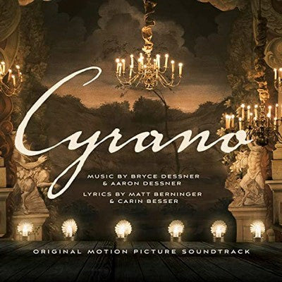 Aaron Dessner, Bryce Dessner – CYRANO - Original Motion Picture Soundtrack  2 x Vinyle, LP, Album, Blanc