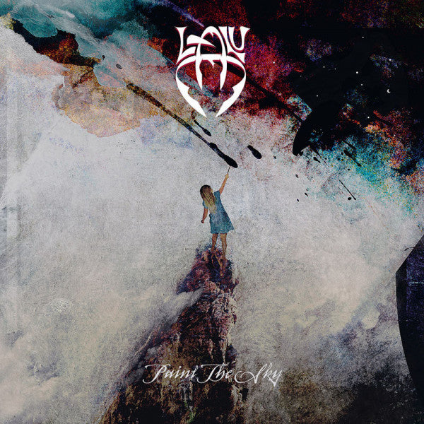 Lalu – Paint The Sky  CD, Album