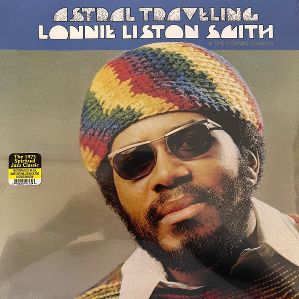 Lonnie Liston Smith And The Cosmic Echoes – Astral Traveling  Vinyle, LP, Album, Réédition, Stéréo
