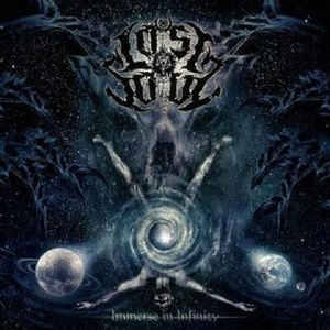 Lost Soul  ‎– Immerse In Infinity  CD, Album, Digipak