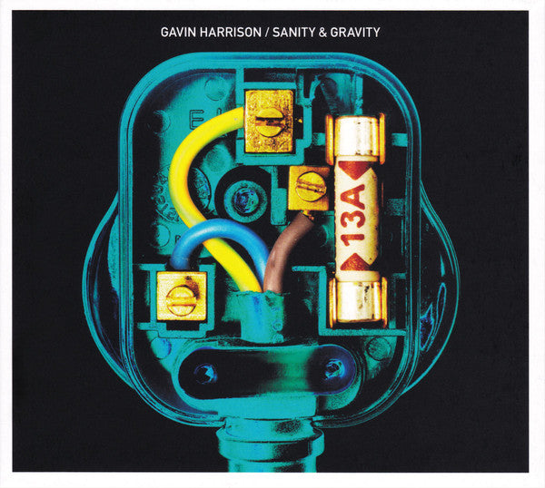 Gavin Harrison – Sanity &amp; Gravity  CD, Album, Réédition, Remasterisé